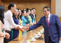 Thủ tướng Phạm Minh Chính nêu 3 nhiệm vụ trọng tâm của ngành giáo dục