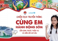 Mô hình giáo dục phòng ngừa thiên tai cho học sinh ở các trường trung học Việt Nam 