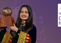 Cô gái 17 tuổi giành giải International Children’s Peace Prize 2024 vì những đấu tranh cho trẻ em gái tại Afghanistan