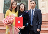 Hai chị em Giáo sư mang lại hạnh phúc tới nhiều gia đình và bệnh nhân ung thư