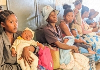 UNFPA kêu gọi ba vấn đề cấp thiết đối với phụ nữ trong bối cảnh thiên tai