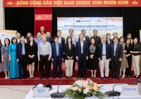 Đối thoại quốc tế về chính sách và pháp lý cho nhà giáo: Hướng tới một Luật Nhà giáo toàn diện cho Việt Nam