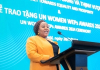 17 doanh nghiệp Việt Nam được vinh danh tại UN Women WEPs Awards 2024 vì bình đẳng giới