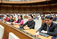 Thông qua Luật Dữ liệu: Nền tảng vững chắc cho Chuyển đổi số Quốc gia