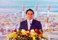 Thủ tướng Phạm Minh Chính nêu '3 mục tiêu, 7 nhiệm vụ, giải pháp' phát triển logistics 