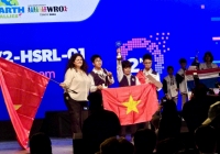 Việt Nam đại thắng tại đấu trường Stem Robotics thế giới Robotics Games (GRG)