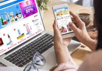 Kiểm soát hàng Tết ở sàn giao dịch giá rẻ xuyên biên giới, các trang mạng xã hội 