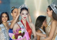 Bùi Khánh Linh đoạt Á hậu 3 Hoa hậu Liên lục địa 2024