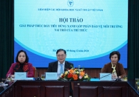 Nữ trí thức có vai trò đặc biệt quan trọng trong việc thúc đẩy tiêu dùng xanh