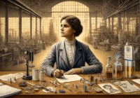 Alice Hamilton, nhà khoa học đi đầu trong lĩnh vực bệnh nghề nghiệp