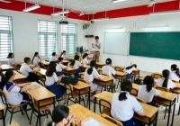 TPHCM đề xuất miễn học phí bậc THCS từ năm học 2024-2025