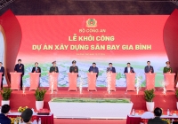 Sun Group cam kết hoàn thành xây dựng sân bay Gia Bình trong 12 tháng