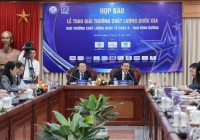 133 doanh nghiệp đạt Giải thưởng Chất lượng Quốc gia, thành quả đáng tự hào của nền kinh tế Việt Nam