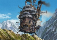 'Lâu Đài Bay Của Pháp Sư Howl'- Siêu phẩm mở màn cho chuỗi phim Studio Ghibli trên màn ảnh rộng