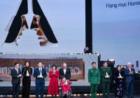 5 dự án xuất sắc giành Giải Human Act Prize 2024