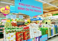 Các địa phương đảm bảo bình ổn giá thị trường trong dịp cuối năm và Tết Nguyên đán