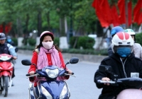 Miền Bắc đầu tuần nắng ấm, không khí lạnh suy yếu