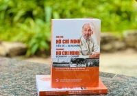 Xuất bản cuốn sách song ngữ Việt – Anh 'Chủ tịch Hồ Chí Minh - Tiểu sử và sự nghiệp'