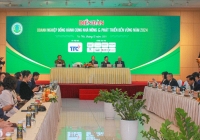 Doanh nghiệp đồng hành cùng nhà nông và phát triển bền vững