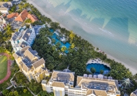 Phú Quốc qua lăng kính báo quốc tế: Amalfi giữa lòng châu Á 