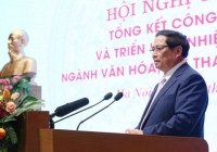 Thủ tướng Phạm Minh Chính: Phải nhân lên những concert như 'Anh trai say hi', 'Anh trai vượt ngàn chông gai'