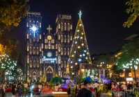 Hà Nội cấm đường nhiều tuyến phố để phục vụ tổ chức Lễ Noel 2024