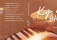 Nhạc sĩ Nguyễn Thành Trung gửi gắm tình yêu Hà Nội qua album”Ký ức Hà Nội”