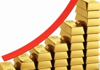 Giá vàng trong nước tăng nhẹ 