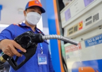 Giá xăng dầu đồng loạt giảm