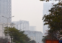 Sáng nay Hà Nội là thành phố ô nhiễm nhất thế giới