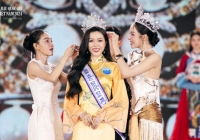 Những người đẹp Việt đăng quang Hoa hậu năm 2024
