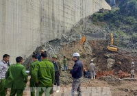 Tai nạn lao động tại Thủy điện Đak Mi 1 khiến  3 người thiệt mạng