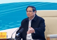 Thủ tướng Phạm Minh Chính đối thoại với nông dân