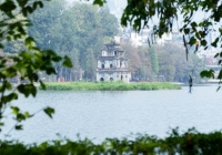 Thời tiết ngày đầu năm mới 2025