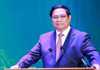 Thủ tướng: Đổi mới, bứt phá, đưa đất nước vững bước tiến vào kỷ nguyên vươn mình
