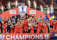 Đội tuyển Việt Nam sẽ được trao tặng Huân chương Lao động hạng Nhất