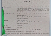 Nghiên cứu tổng hợp hệ liposome gắn tác nhân hướng đích ứng dụng trong điều trị ung thư