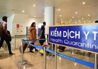 Bộ Y tế đề nghị tăng cường kiểm soát y tế cửa khẩu, không để dịch bệnh xâm nhập vào Việt Nam