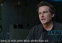Đạo diễn và ekip sản xuất mở rộng vũ trụ điện ảnh hành động John Wick, mở màn với Ana De Armas và ngoại truyện 'Ballerina'
