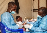 WHO tiếp tục cảnh báo nguy cơ từ bệnh đậu mùa khỉ tại châu Phi