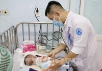 Hà Nội: Dự báo số ca mắc sởi gia tăng vào dịp Tết Nguyên đán
