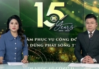 Nhiều kênh truyền hình tại Việt Nam chính thức ngừng phát sóng từ 15/1