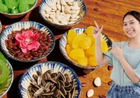 Năm ngoái là dâu mới nên chi tiêu không đúng dẫn đến sai lầm, năm nay dù ai nói gì tôi cũng quyết không mua lại!
