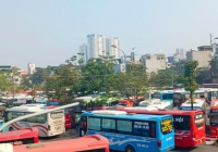 Hà Nội tăng cường gần 2500 phương tiện phục vụ người dân về quê ăn tết
