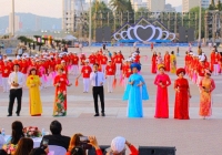 CLB UNESCO Dance Dân vũ Thể thao Khánh Hoà- Món quà từ bình đẳng giới