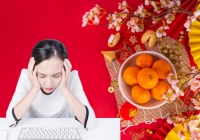 Năm ngoái về nhà ăn Tết, vợ chồng tôi tốn đến nửa năm tiền lương, nghĩ đến năm nay tôi lại RÙNG MÌNH SỢ HÃI