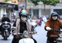 Thời tiết ngày 21/1: Bắc Bộ, Bắc Trung Bộ đêm và sáng trời rét