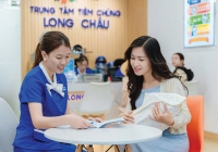 Đảm bảo an toàn tiêm chủng, FPT Long Châu mạnh tay đầu tư vào công nghệ thông minh