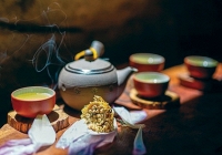 Hương trà ngày mới