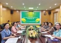 Hội Nữ trí thức Hà Nội, 12 năm kiến tạo giá trị và khẳng định vị thế